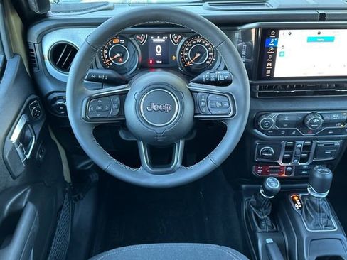 New 2026 Jeep Wrangler Unlimited Sport AWD/4WD image 14