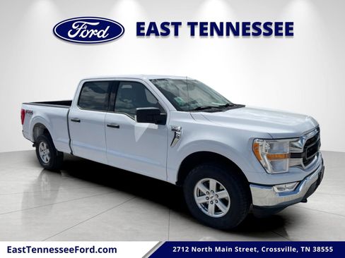 Used 2021 Ford F150 XLT w/ Equipment Group 301A Mid AWD/4WD image 1
