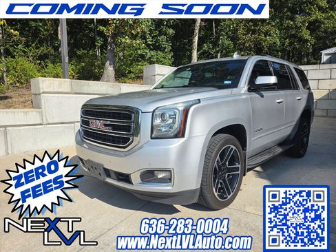 Used 2018 GMC Yukon SLT AWD/4WD image 1