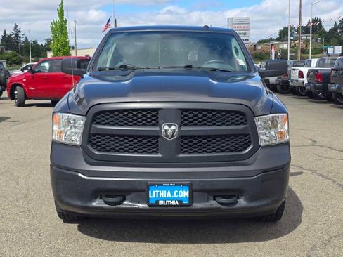 Used 2019 RAM 1500 Tradesman w/ Popular Equipment Group AWD/4WD image 8