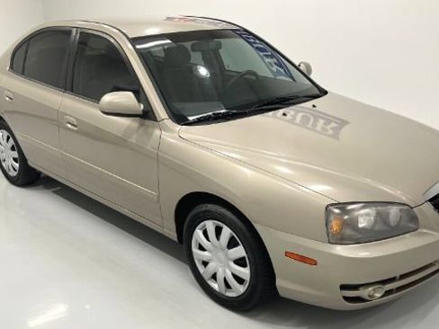 Used 2006 Hyundai Elantra GLS FWD image 4