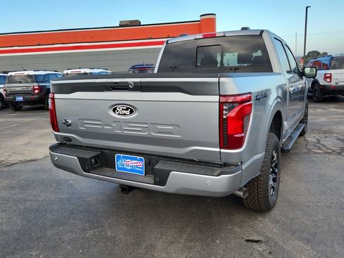 New 2026 Ford F150 XLT w/ Equipment Group 302A MID image 11