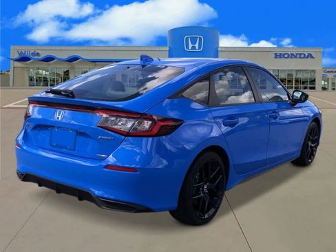 New 2026 Honda Civic Sport image 4