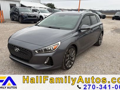 Used 2018 Hyundai Elantra GT Sport