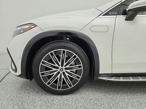 Used 2023 Mercedes-Benz EQS 450+ SUV image 17