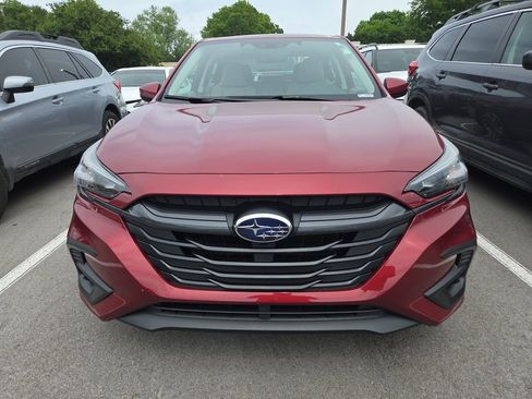 Used 2025 Subaru Legacy Limited AWD/4WD image 10