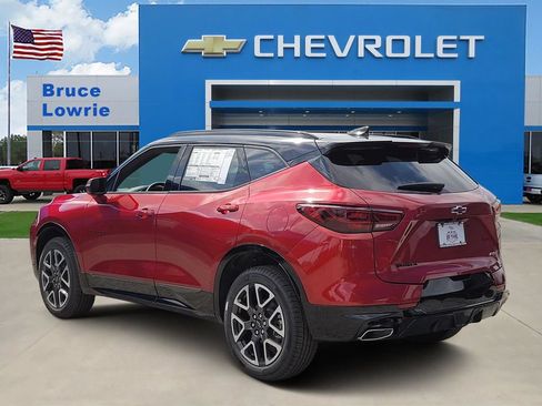 New 2026 Chevrolet Blazer RS FWD image 3