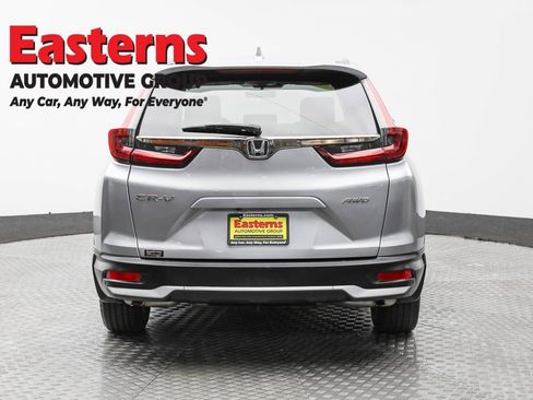 Used 2022 Honda CR-V EX image 6