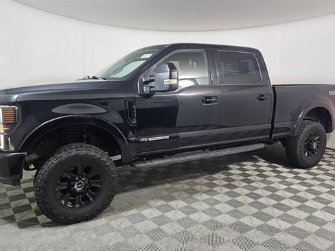 Used 2020 Ford F350 Lariat AWD/4WD image 1