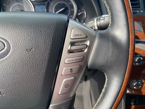 Used 2019 INFINITI QX80 Luxe w/ Proassist Package image 19