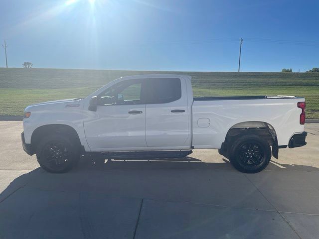 Used 2019 Chevrolet Silverado 1500 Custom Trail Boss w/ Custom Convenience Package AWD/4WD image 7