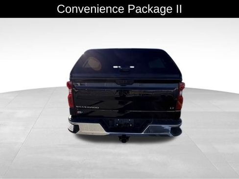 Certified 2021 Chevrolet Silverado 1500 LT w/ Convenience Package II image 6
