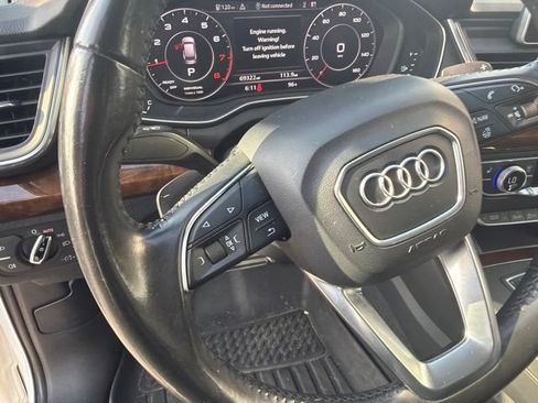 Used 2018 Audi Q5 2.0T Premium Plus w/ Premium Plus Package AWD/4WD image 41