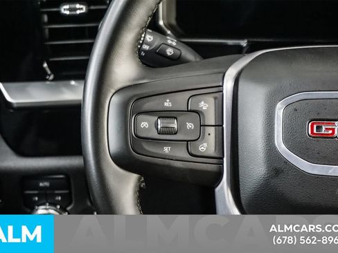 Used 2026 GMC Sierra 1500 SLT AWD/4WD image 25
