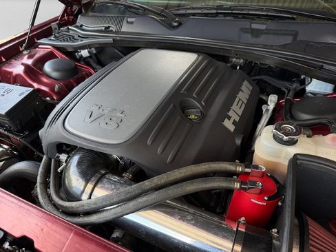 Used 2022 Dodge Challenger R/T w/ Plus Package RWD image 31