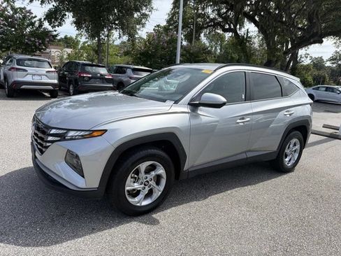 Used 2024 Hyundai Tucson SEL AWD/4WD image 5
