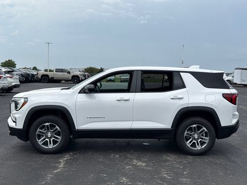 New 2027 GMC Terrain Elevation w/ Technology Package II AWD/4WD image 7