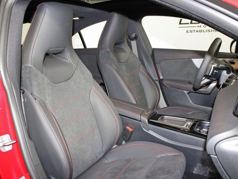 Certified 2025 Mercedes-Benz CLA 250 4MATIC image 29