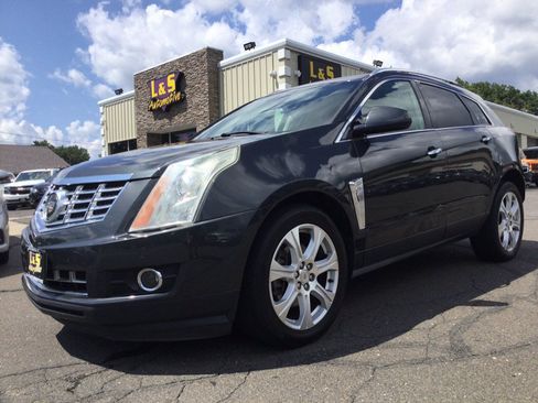 Used 2015 Cadillac SRX Performance w/ Driver Assist Package AWD/4WD image 2