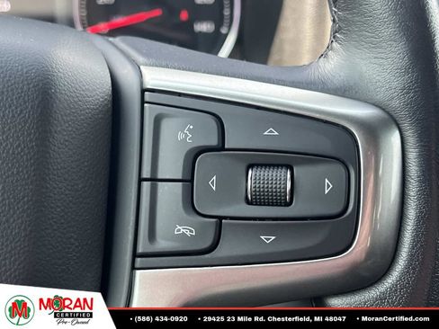 Used 2020 Chevrolet Silverado 1500 LT w/ All-Star Edition AWD/4WD image 24