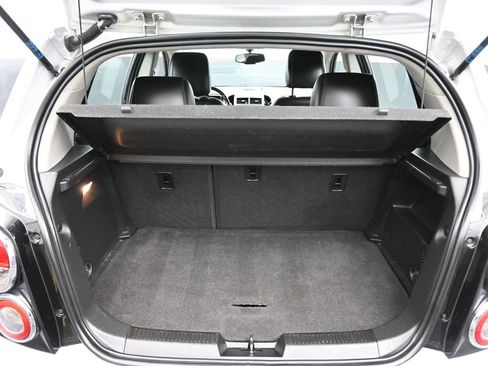 Used 2015 Chevrolet Sonic LTZ image 40