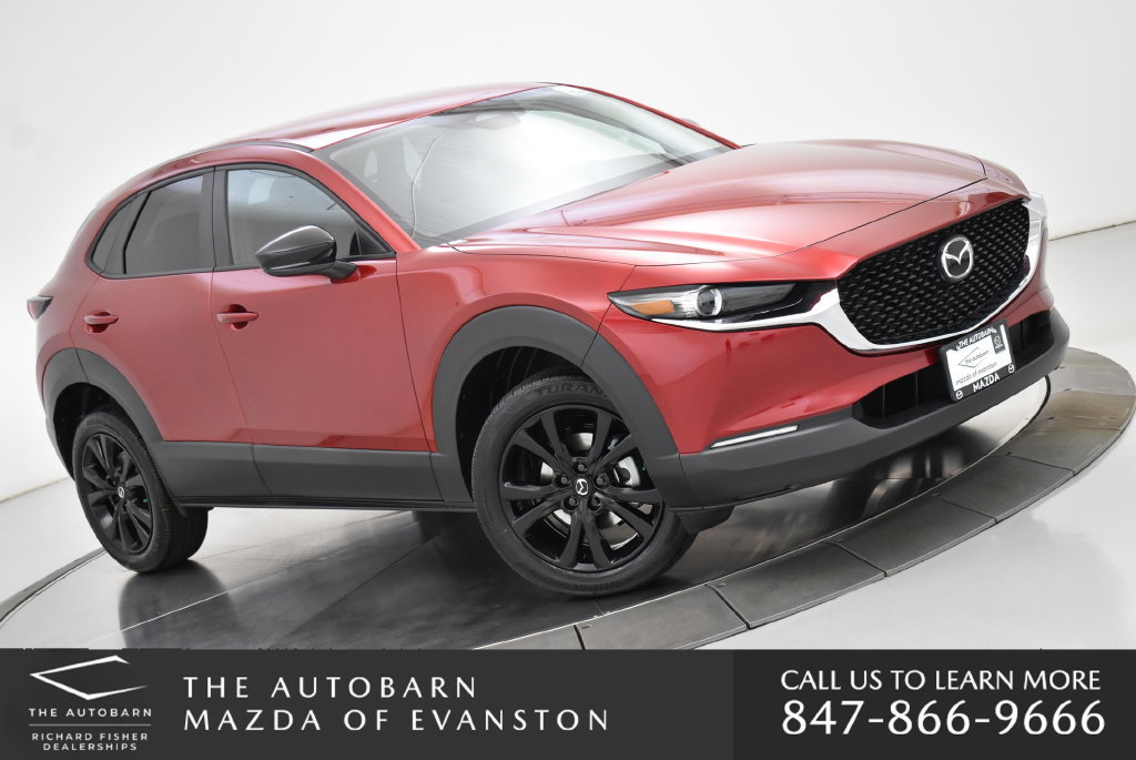 New 2026 MAZDA CX-30 AWD 2.5 S w/ Select Sport Pkg image 2