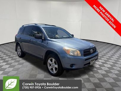 Used 2008 Toyota RAV4 4WD V6