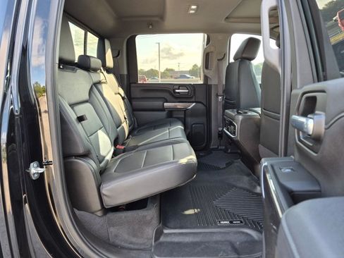Used 2021 Chevrolet Silverado 2500 LTZ w/ LTZ Plus Package AWD/4WD image 20