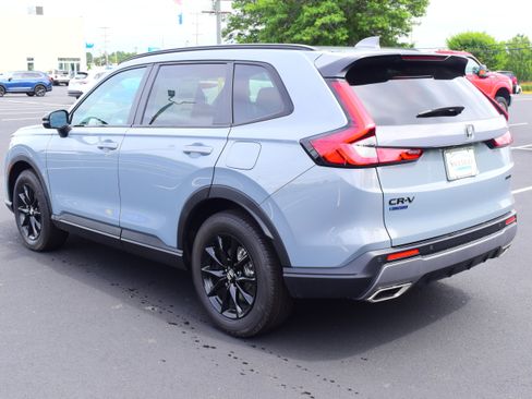 New 2026 Honda CR-V Sport-L image 4