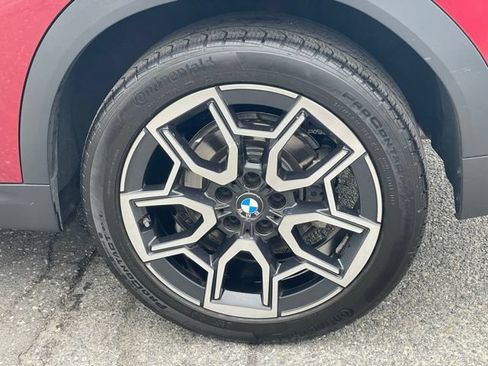 Certified 2025 BMW X2 xDrive28i AWD/4WD image 25