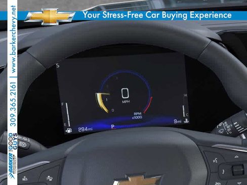 New 2025 Chevrolet Trax LT w/ LT Convenience Package image 18