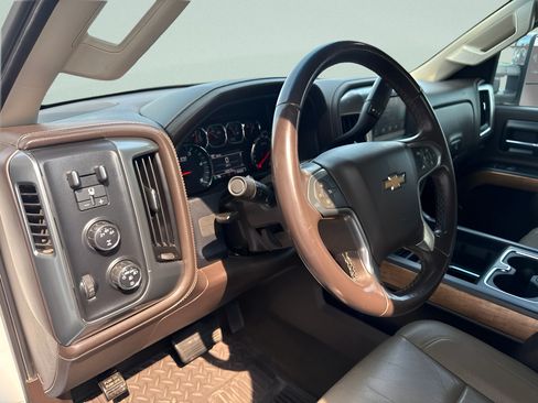 Used 2015 Chevrolet Silverado 2500 LTZ w/ Duramax Plus Package AWD/4WD image 13