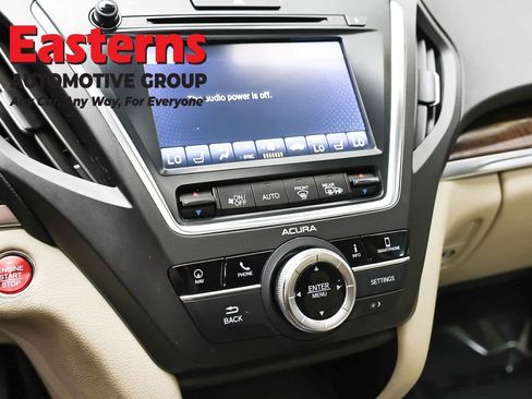 Used 2018 Acura MDX SH-AWD w/ Technology Package image 19