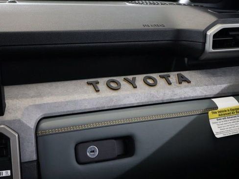 New 2025 Toyota Tacoma Trailhunter image 14