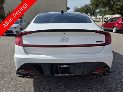 Used 2021 Hyundai Sonata N Line