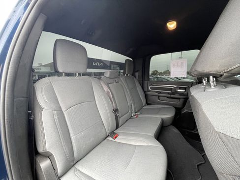 Used 2024 RAM 2500 Big Horn w/ Bed Utility Group image 25