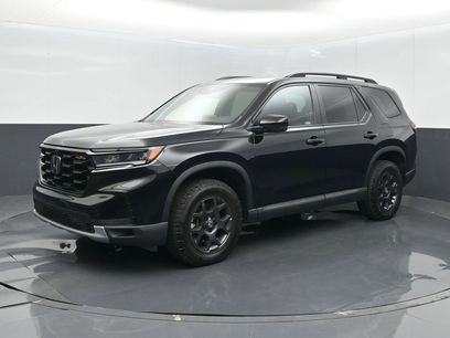 Used 2024 Honda Pilot TrailSport