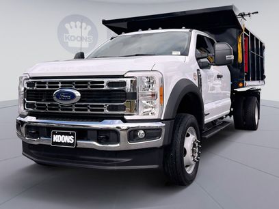 Used 2023 Ford F450 XL
