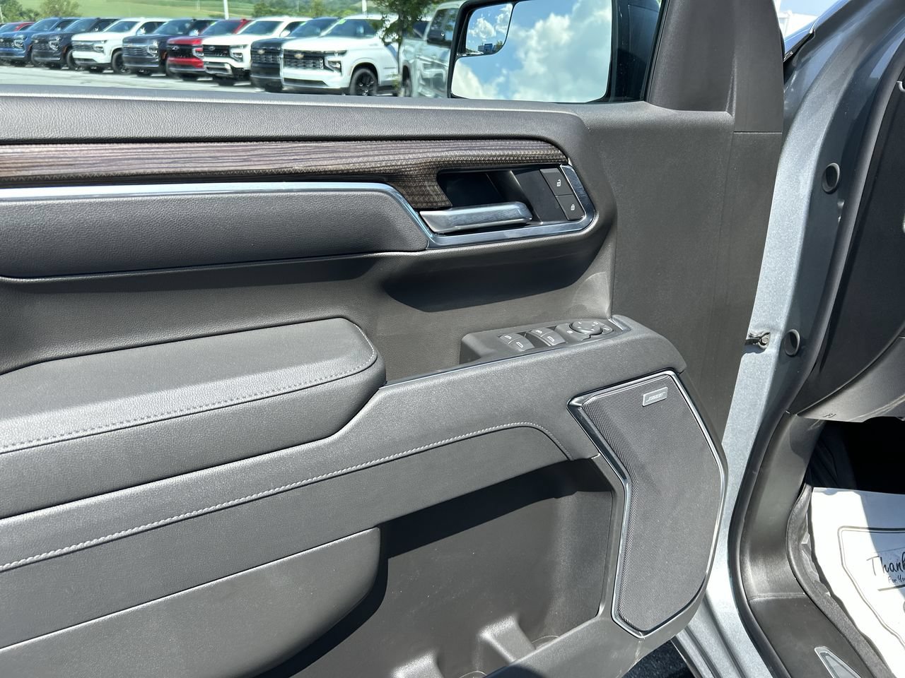 New 2026 Chevrolet Silverado 1500 RST AWD/4WD image 20