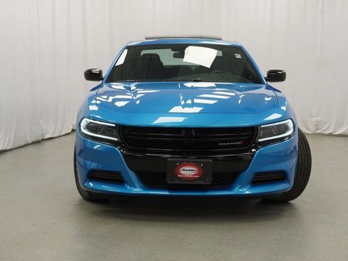 Certified 2023 Dodge Charger SXT w/ Blacktop Package image 8