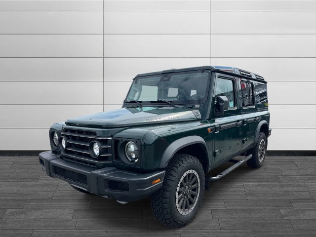 Used 2025 INEOS Grenadier Station Wagon AWD/4WD image 7