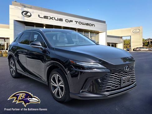 Used 2023 Lexus RX 350 Premium w/ Accessory Package AWD/4WD image 1