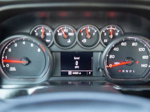 Used 2021 Chevrolet Silverado 1500 W/T image 12