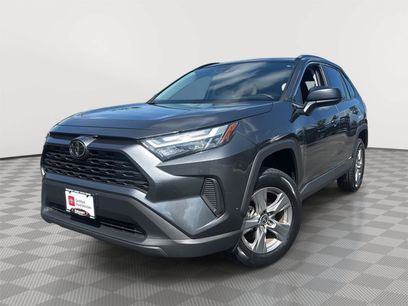 Used 2025 Toyota RAV4 LE