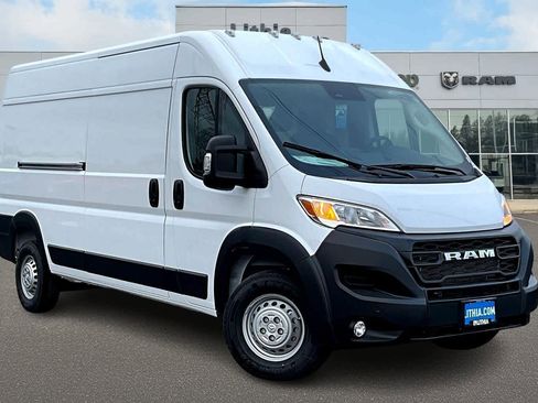 New 2025 RAM ProMaster 2500 w/ Safety Group image 21