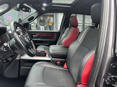 Used 2016 RAM 1500 Rebel w/ Luxury Group image 20