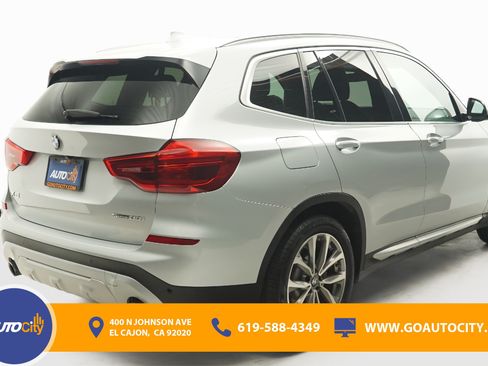 Used 2019 BMW X3 sDrive30i w/ Driving Assistance Package RWD image 6
