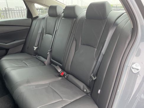 New 2026 Honda Accord EX-L image 14