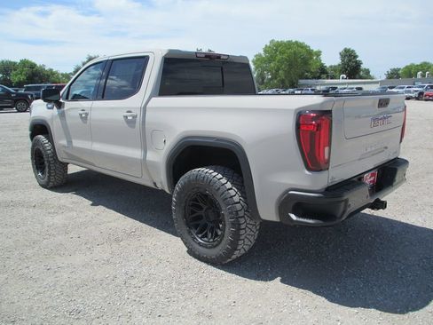 New 2026 GMC Sierra 1500 AT4X AWD/4WD image 10