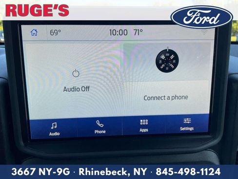 Used 2023 Ford Bronco Sport Big Bend w/ Convenience Package AWD/4WD image 23